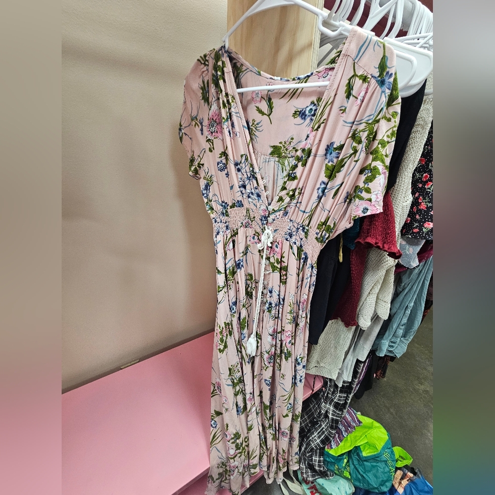 Maxi dress